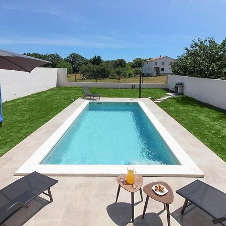 Ferienhaus Mit Privatpool Fuer 4 Personen Ca 60 Qm In Sisan, Istrien Suedkueste Von Istrien Экстерьер фото