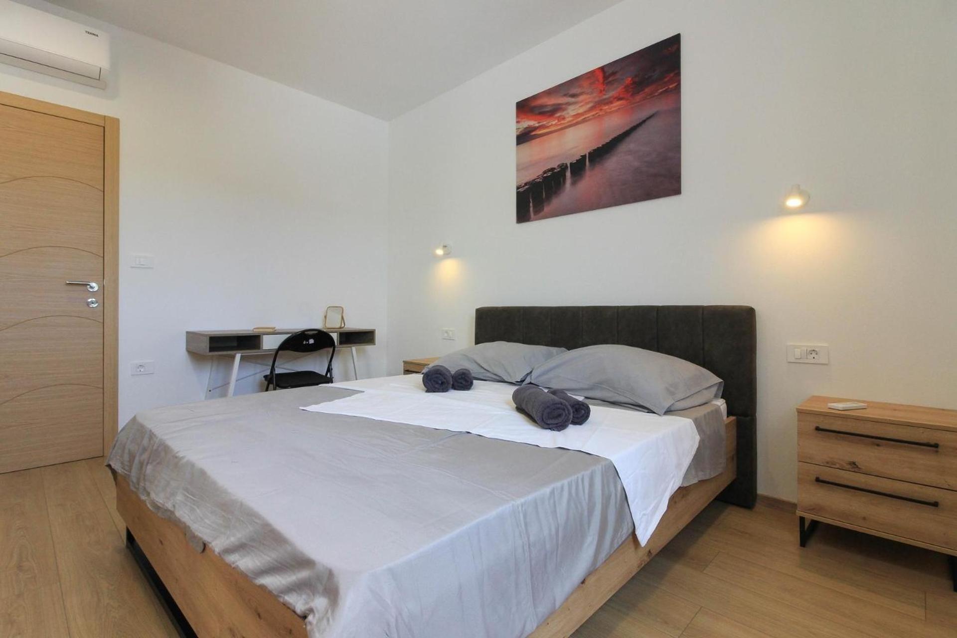 Ferienhaus Mit Privatpool Fuer 4 Personen Ca 60 Qm In Sisan, Istrien Suedkueste Von Istrien Экстерьер фото
